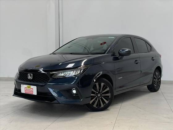 HONDA CITY 1.5 i-VTEC FLEX HATCH TOURING CVT